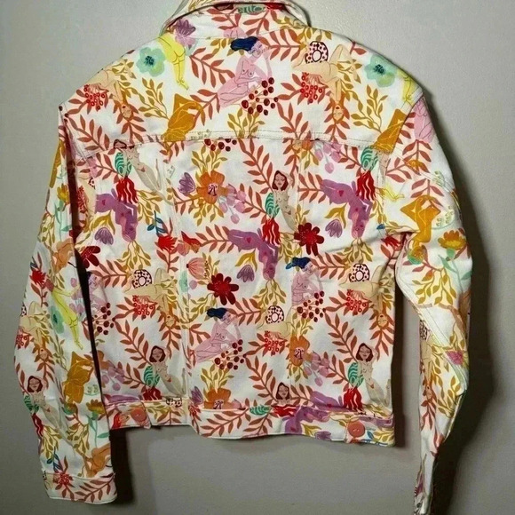 Desigual by Miranda Jacket  “Lisam” S - Picture 8 of 8